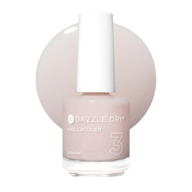 Dazzle Dry Esmalte De Uñas (Paso 3) - Peacefully Me - Un Rosa Pálido Translúcido Con Matices Cálidos. (15 Ml)                                         
