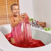 Slime Baff Schleimpulver für die Badewanne, rot, 150 g(1er Pack)