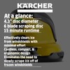 Kärcher - EDI 4 Cordless Electric Handheld Ice Scraper -