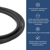sourcing map 3L660 Classic Wrapped Rubber V-Belt, 66"(1676mm) Outside Circumference,