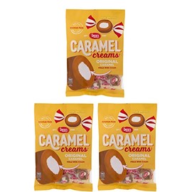 Goetze's Original Caramel Creams, 6 Ounces (Pack of 3)