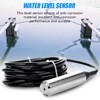 DC 24V 4-20mA Plug-In Level Sensor ALS-MPM-2F for Depth Measurement