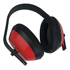 Ear Defenders With Padded Headband Comfortable and CE Approved Conforms To EN352-1