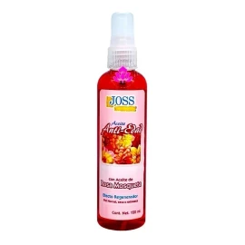 Joss Fervier Aceite Rosa Mosqueta De Cabello Y Piel Joss Fervier® 120ml.