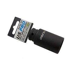 US Pro 30mm 1/2 dr 6pt Deep Impact Socket 2091