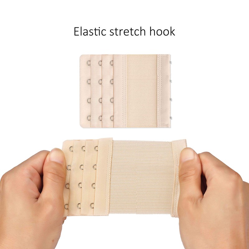 Bra Extender 9 Pieces Bra Extender 2 Hooks / 3