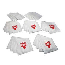 Paxanpax VB375H20 Miele FJM and H Type SMS Bags and Filters Bulk Kit