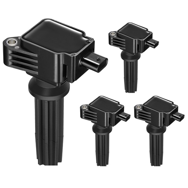 SYKRSS Set of 4 Ignition Coil Pack UF670 DG546 Compatible