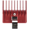 Speed-O-Guide SPG0317 No 0 Clipper Comb, Red