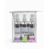 Kit de aguas aloe vera, rosas y lavanda Formue 120