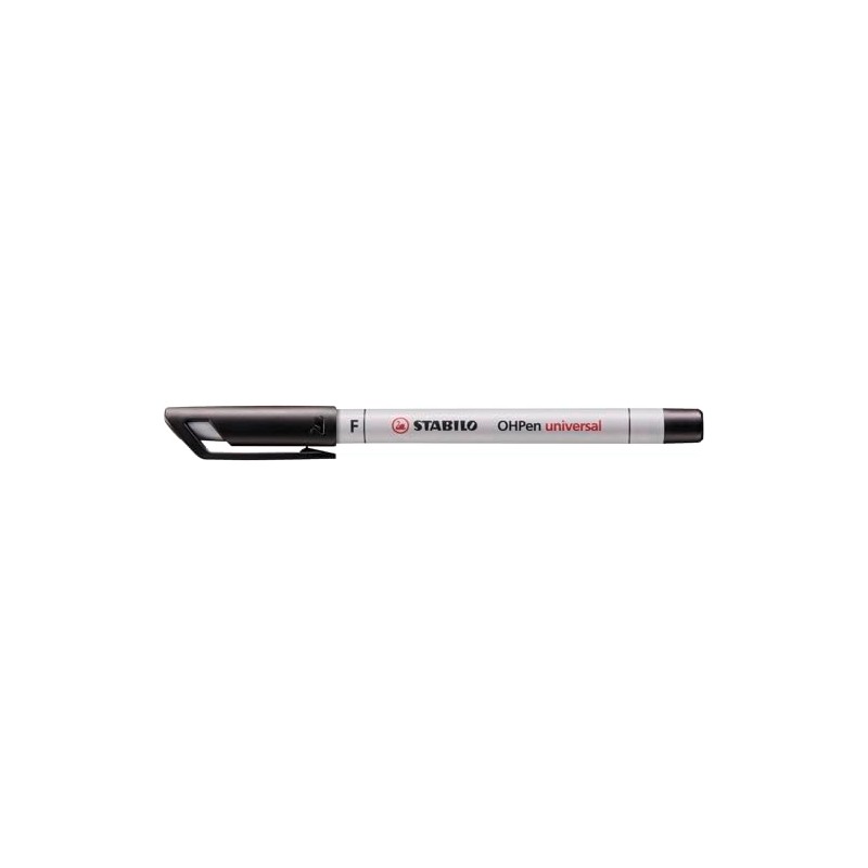 OHP Pen - STABILO OHP Pen Soluble - Fine -