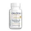 Calceva Suplemento Alimenticio Calcio Citrato Vitamina Zinc Boro Cápsulas 600