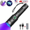 LED Lenser|Led Lenser 395nm Blacklight UV Light Tactical LED Flashlight