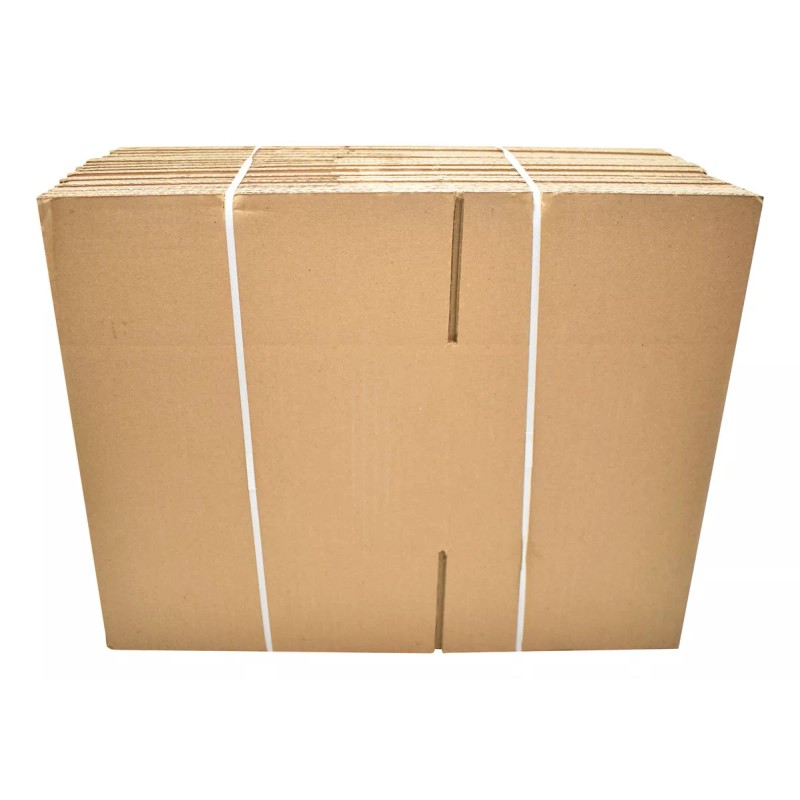 25 Cajas De Carton Para Empaque E-commerce 16x26x19 Ch1