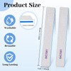 Nail Files for Natural and False Nails or Thick Nails