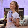 Sparrow Borraccia Termica 900ml - Twistpath Borracce con Tappo Flex