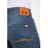Mustang Men's Regular Fit Chicago Short Jeans, Denim Shorts (Chicago
