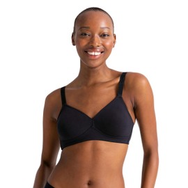 Dorina Women's Daniela Soft Bra, Black (Black V00), 42B
