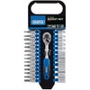 Draper 16370 1/4" Square Drive Metric Socket 27 Piece Set