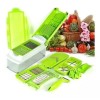 Naliplastic Cortador Rallador Picador De Frutas Y Verduras Manual Cocina
