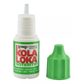 Kola Loka Pegamento Krazy Kola Loka Goterito