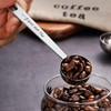 2 Pcs Tablespoon Measuring Spoon,15ml Coffee Spoon Long Handle Table