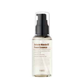 PURITO Galacto Niacin 97 Power Essence 2 fl.oz /92% galactomyces/fermented/Treatment essence/pore control
