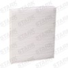 STARK SKIF-0170011 Filter, Innenraumluft Staubfilter, Pollenfilter, Mikrofilter