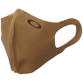 Oakley Mask, Essential Face Cover 1.0, Surplus Green, One Size Fits Most
