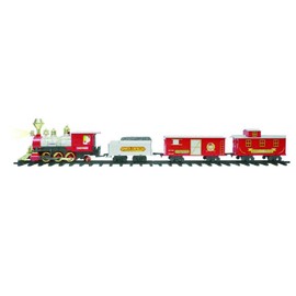 Morris Costumes - Train Santa's Jumbo Express - Express Train