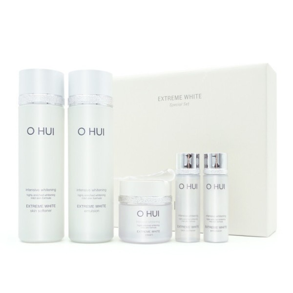 Ohui Extreme White 3-piece reduced set / 오휘 익스트림 화이트