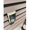 iMBAPrice DBVC Extra Duty Clear 1-Gang Vertical in-Box Electrical Outlet