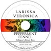 Peppermint Fennel Chicory Root Tea (Single Serve K-Cup Pods) (12