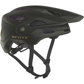 Scott Stego Plus Helmet DARK-MOSS-GREEN L