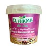 Fenugreek Butter and Akpi Based on 100% Fenugreek and Akpi