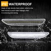 Mynoway Front Bumper LED Reflector Lamp Replacement for 3 Series
