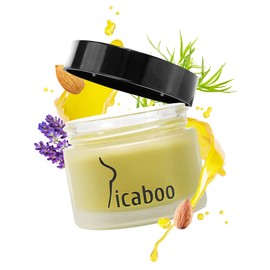 La Pixie Wellness Under Breast and Cleavage Rash Cream, Breast Chafing, Itch Relief Chafing Relief, Made with Matcha Green Tea and Pure Essential Oils, 1 oz, Made in the USA