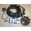 RPS Tune up kit for Mercruiser 5.0, 5.7, 7.4, 8.2 V8 Engines with Thunderbolt Ignition. Includes Spark Plug Wires, Distributor Cap/Rotor, and 8 MR43LTS Spark Plugs for 1997 and Newer Engines.