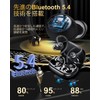 Wireless Headphones, Over Ear, Instant Connection, No Earplugs, Sound Leakage