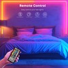 LQWELL® 15M LED Light Bar with Remote and App, Music