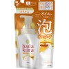 hadakara Body Soap, Oil In Type Foam, Refill, 14.2 fl