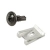 G-PLUS Bumper Filler Screw Install Kit Compatible with 1981-1987 Buick