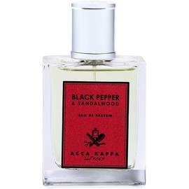 Acca Kappa Black Pepper & Sandalwood EDP 100ml
