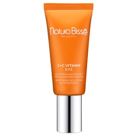 Natura Bissé C + C Vitamin Gel Crema Antiestrés Para Ojos - 15 ml
