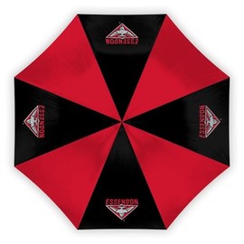 Essendon Bombers AFL Footy Compact Umbrella