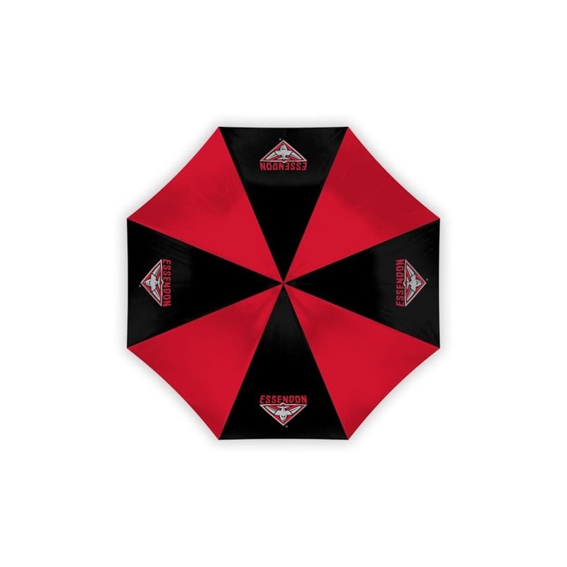 Essendon Bombers AFL Footy Compact Umbrella