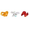 Bakugan 'Legends' 2023 Starter Pack with 3 Bakugan (1 Ultra