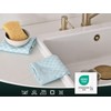 ZOLLNER Set of 10 Tea Towels, Cotton, 46 x 70