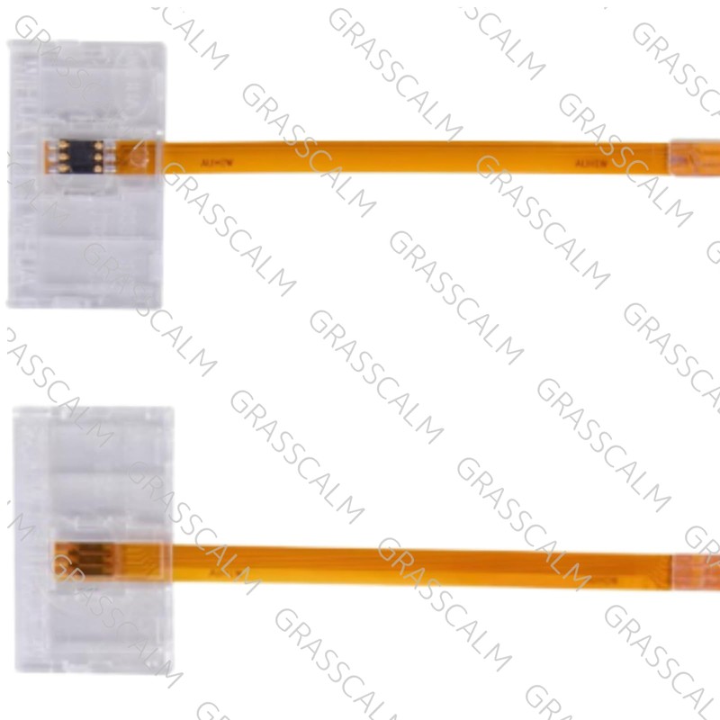GRASSCALM Mini B-CAS Conversion Adapter, AB Type 1 Pair Set,