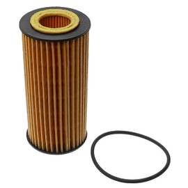 vhbw Oil Filter Replacement for 06L 115 562 B, 06L 115 562A, 06L115562A, 06L115562B, 95811546600, 95811556200, 95811556201 for Car